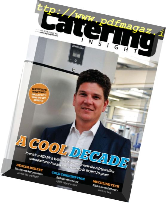 Catering Insight – August 2018