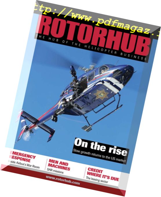 RotorHub – February-March 2014