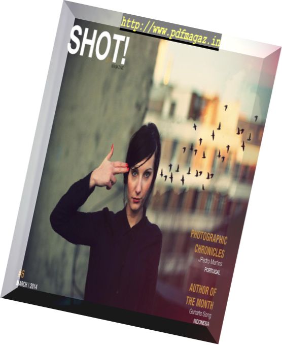 SHOT! Magazine – March 2014