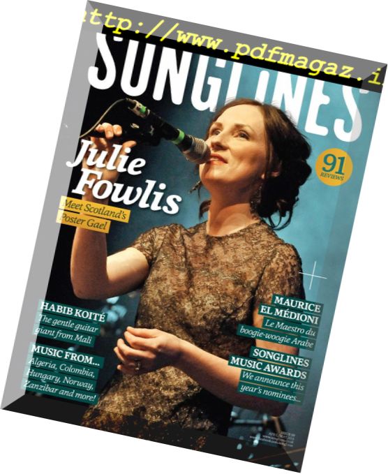 Songlines – 04-05-2014