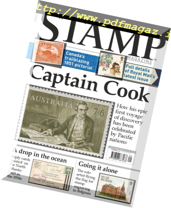 Stamp Magazine – September 2018