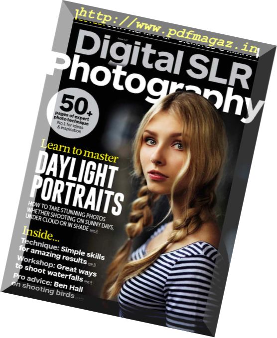 Digital SLR Photography – September 2018
