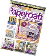 Papercraft Inspirations – October 2018