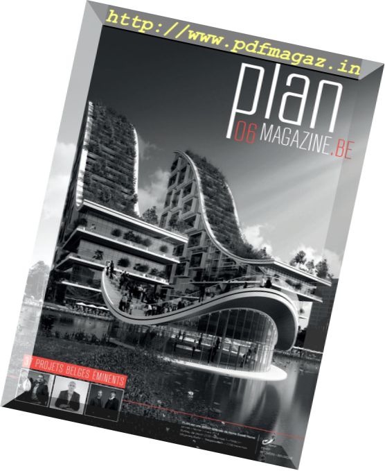 Plan Magazine – Janvier-Fevrier-Mars 2018