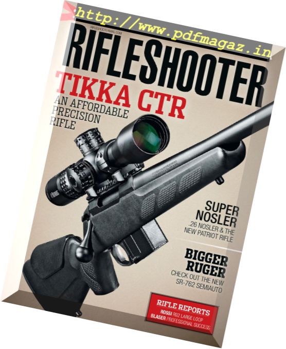 RifleShooter – November-December 2014