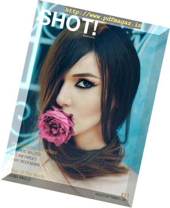SHOT! Magazine – August-September 2014