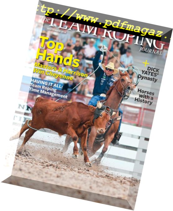 Spin to Win Rodeo – September 2018