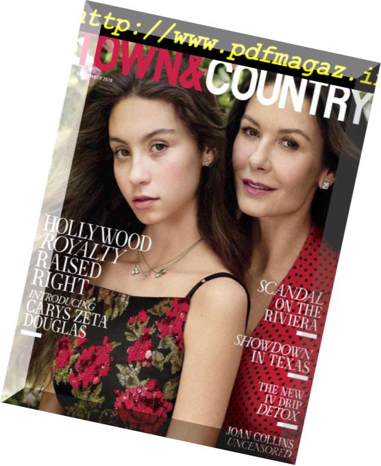 Town & Country USA – September 2018