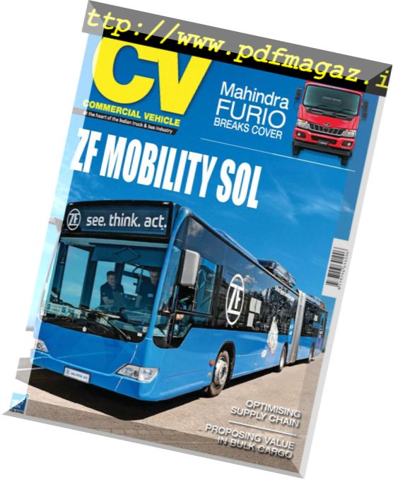 Commercial Vehicle – August 2018