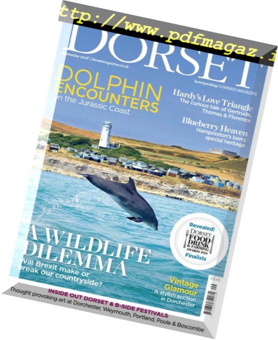 Dorset – September 2018