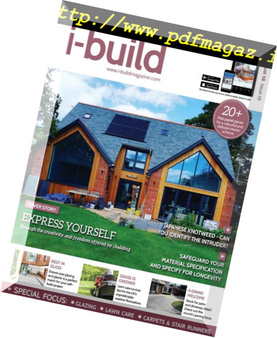 i-build – August 2018