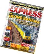 Rail Express – September 2018