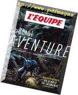 L’Equipe Magazine – 11 Aout 2018