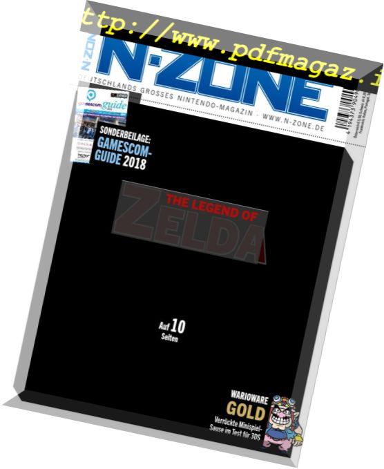 N-Zone – September 2018