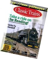 Classic Trains – August 2018