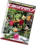 Icakuriren – 07 augusti 2018