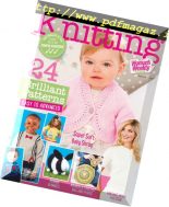 Knitting & Crochet from Woman’s Weekly – September 2018