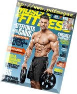 Muscle & Fitness France – septembre 2018