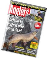Angler’s Mail – August 07, 2018