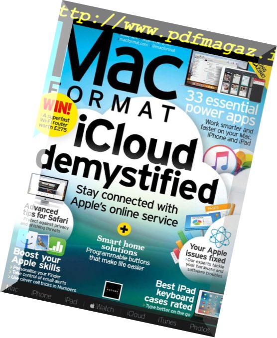 MacFormat UK – September 2018