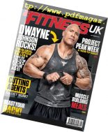 Muscle & Fitness UK – September 2018