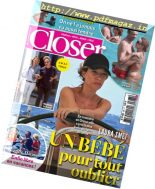 Closer France – 17 aout 2018