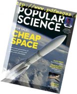 Popular Science Australia – August 2018