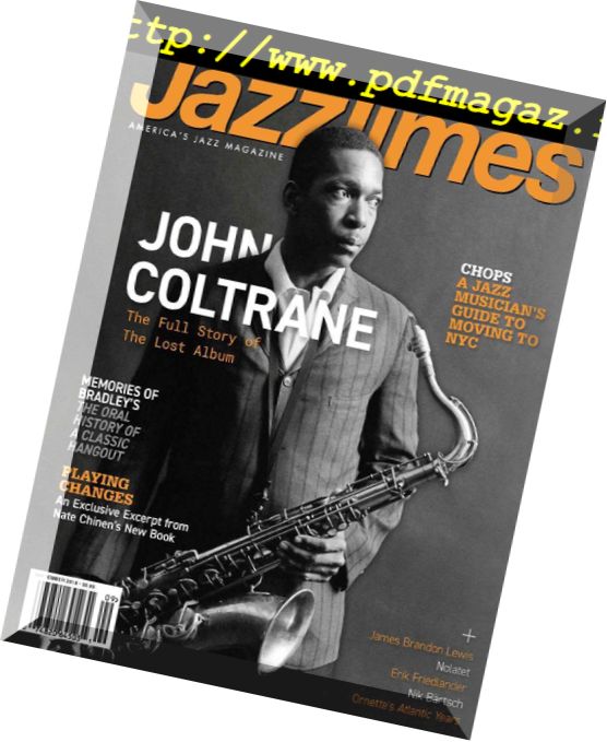 JazzTimes – September 2018