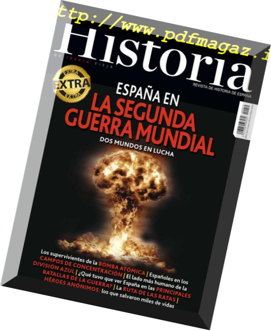 Monografico especial Historia de Iberia Vieja – junio 2018