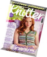The Knitter Germany – Nr.34, 2018
