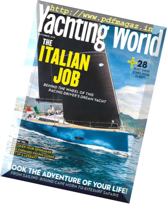 Yachting World – September 2018