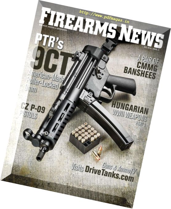 Firearms News – July 2018