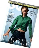 GQ Germany – August 2018