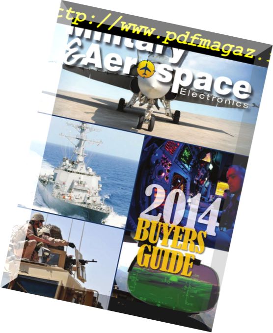 Military & Aerospace Electronics – Buyers Guide 2014