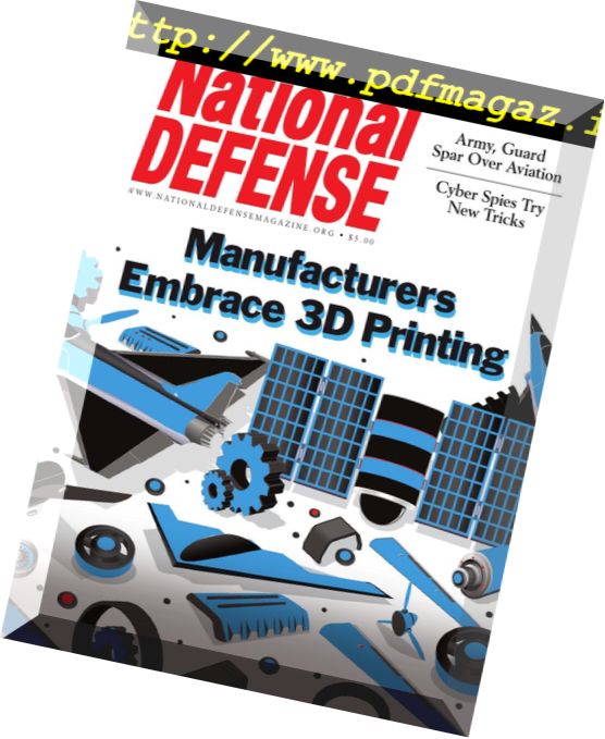 National Defense – March 2014