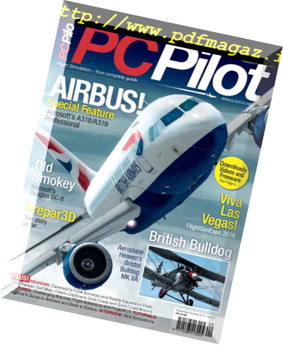 PC Pilot – September 2018