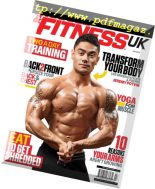 Muscle & Fitness UK – July 2018