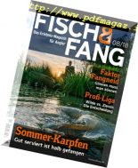 Fisch & Fang – August 2018