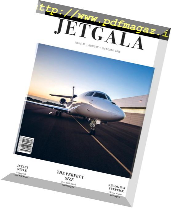 Jetgala – August 2018