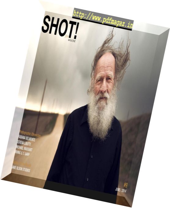 SHOT! Magazine – June 2014