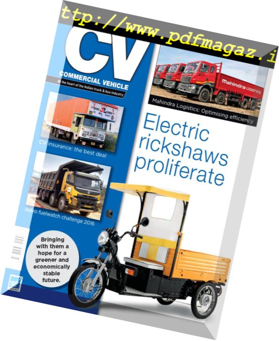 Commercial Vehicle – July 2016