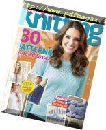 Simply Knitting – October 2018