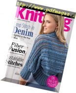 Creative Knitting – March 2017