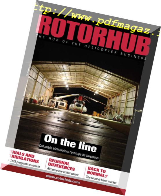 RotorHub – June-July 2014