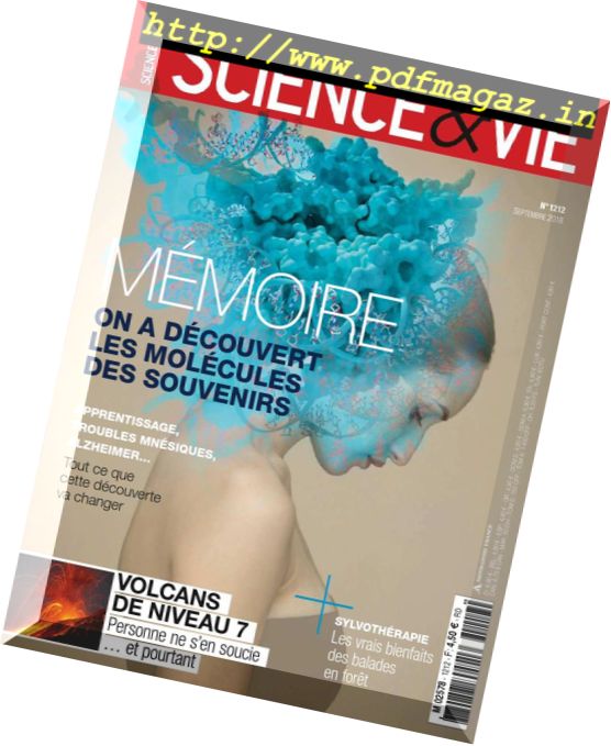 Science & Vie – septembre 2018