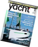 Yacht magazine – cerven 2017
