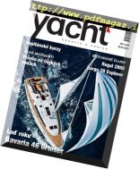 Yacht magazine – duben 2015