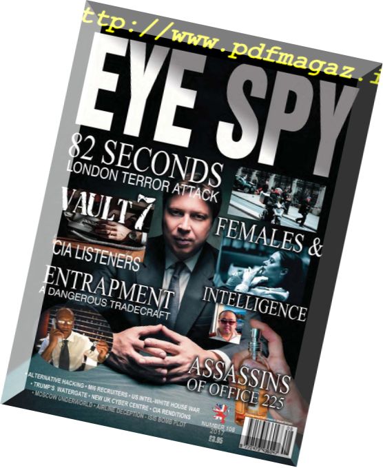 Eye Spy – April 2017