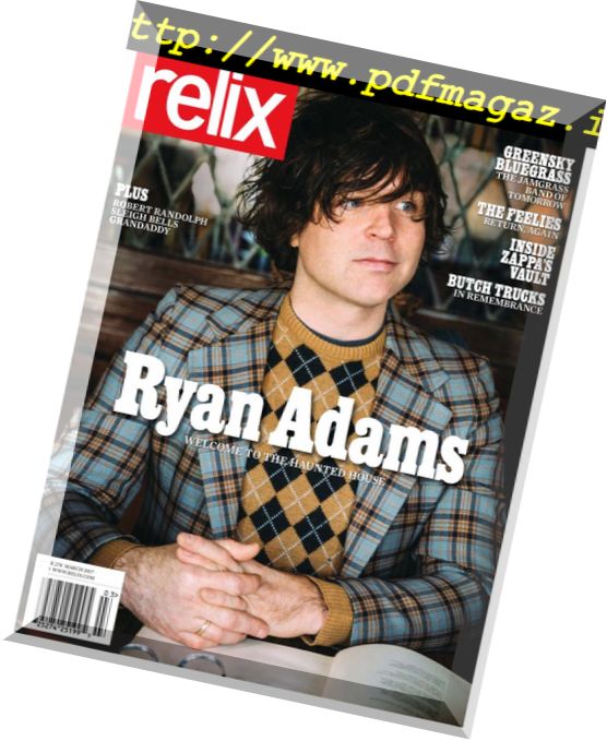 Relix – March 2017