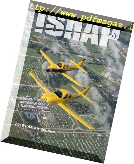 IISnAP Magazine – September 2018